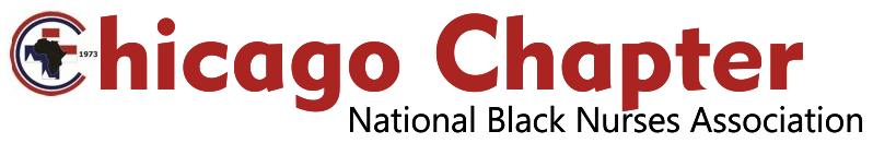 Chicago Chapter National Black Nurses Association Logo